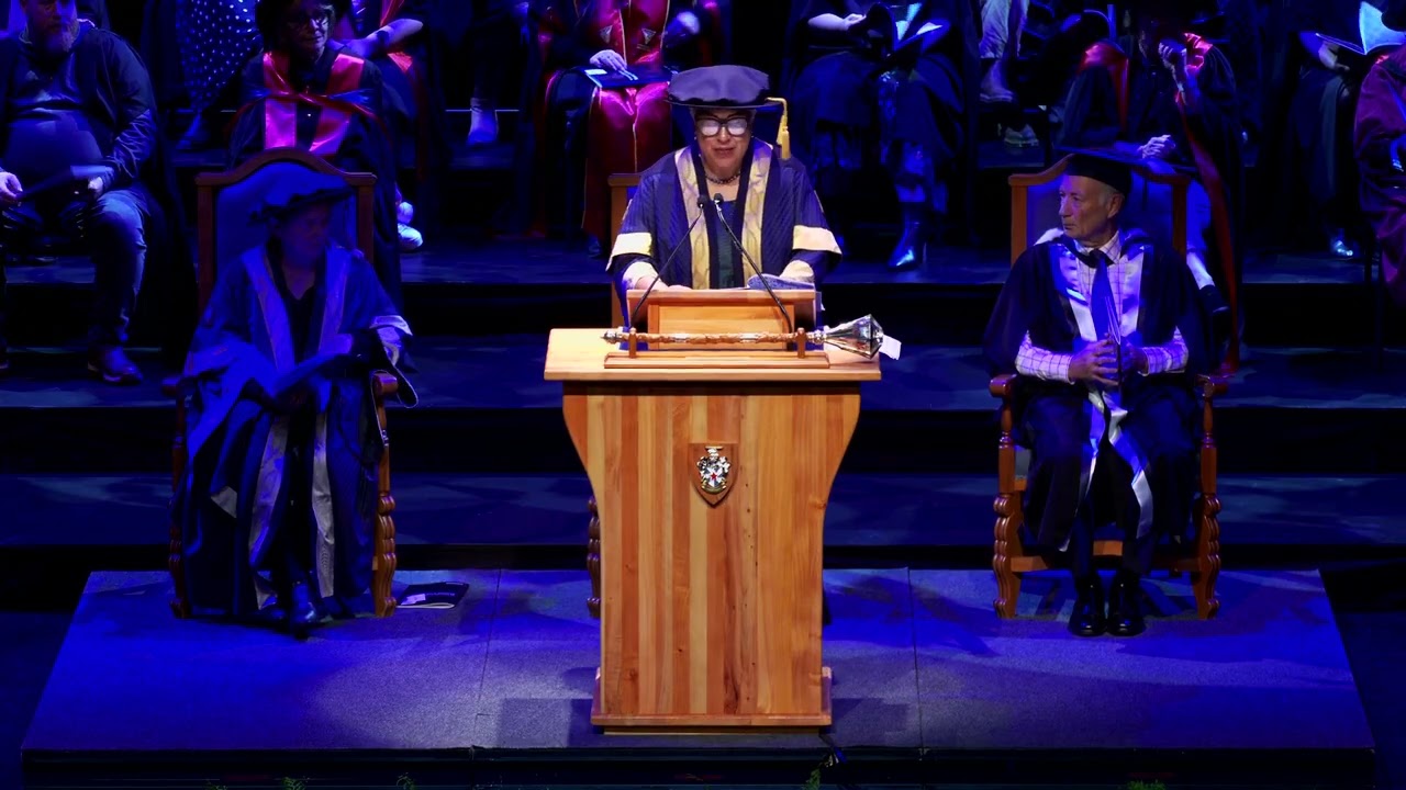 Graduation May 2025 - Auckland - Ceremony 6 | Massey University