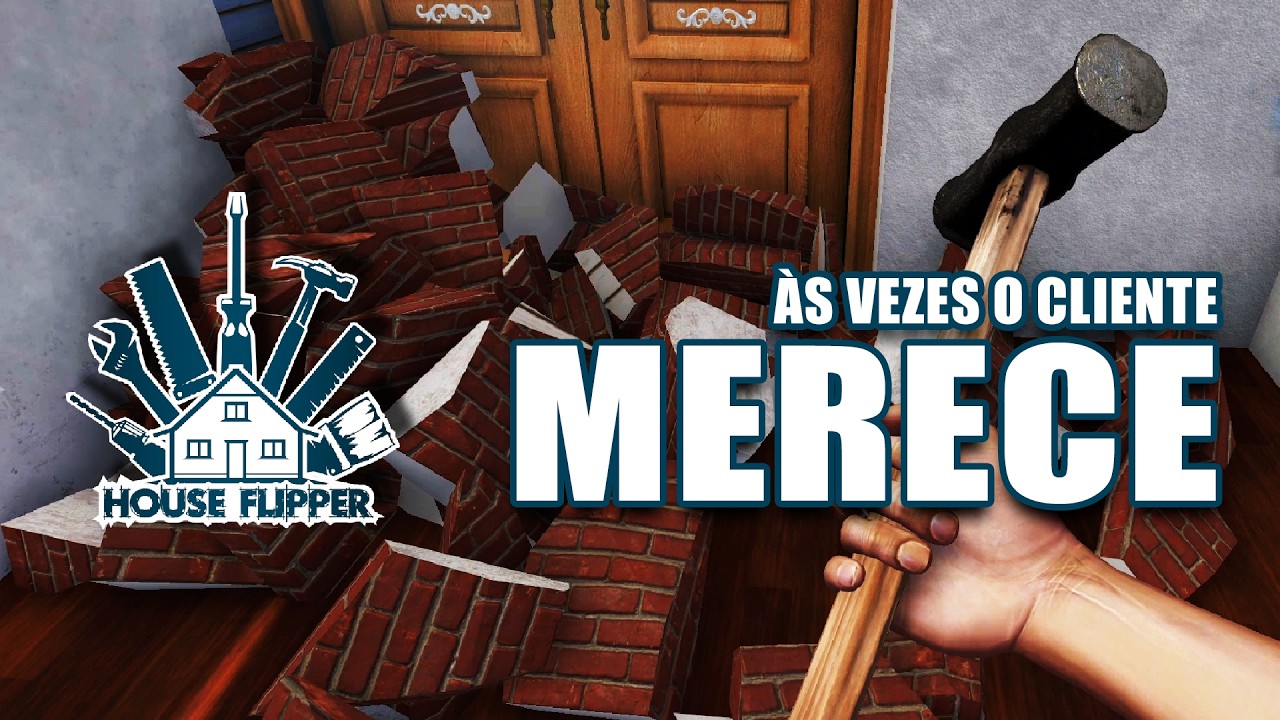 HOUSE FLIPPER | Reformando a casa dos outros