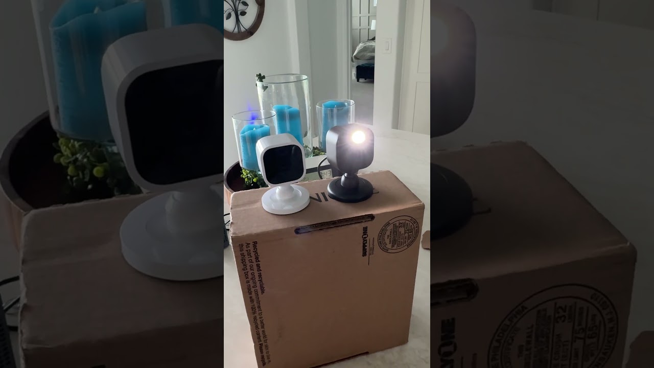 Повысьте безопасность дома с помощью Blink Mini 2