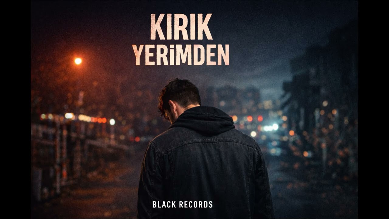 Kırık Yerimden Sevdim Seni – Duygusal Türk Rock | Özgün Çalışma