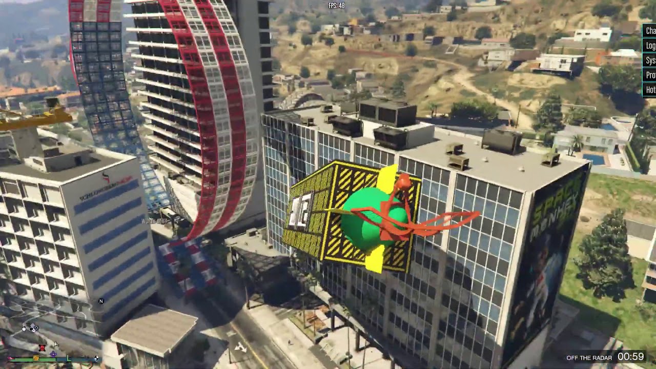 GTA5 ONLINE [IMPULSE MOD MENU]