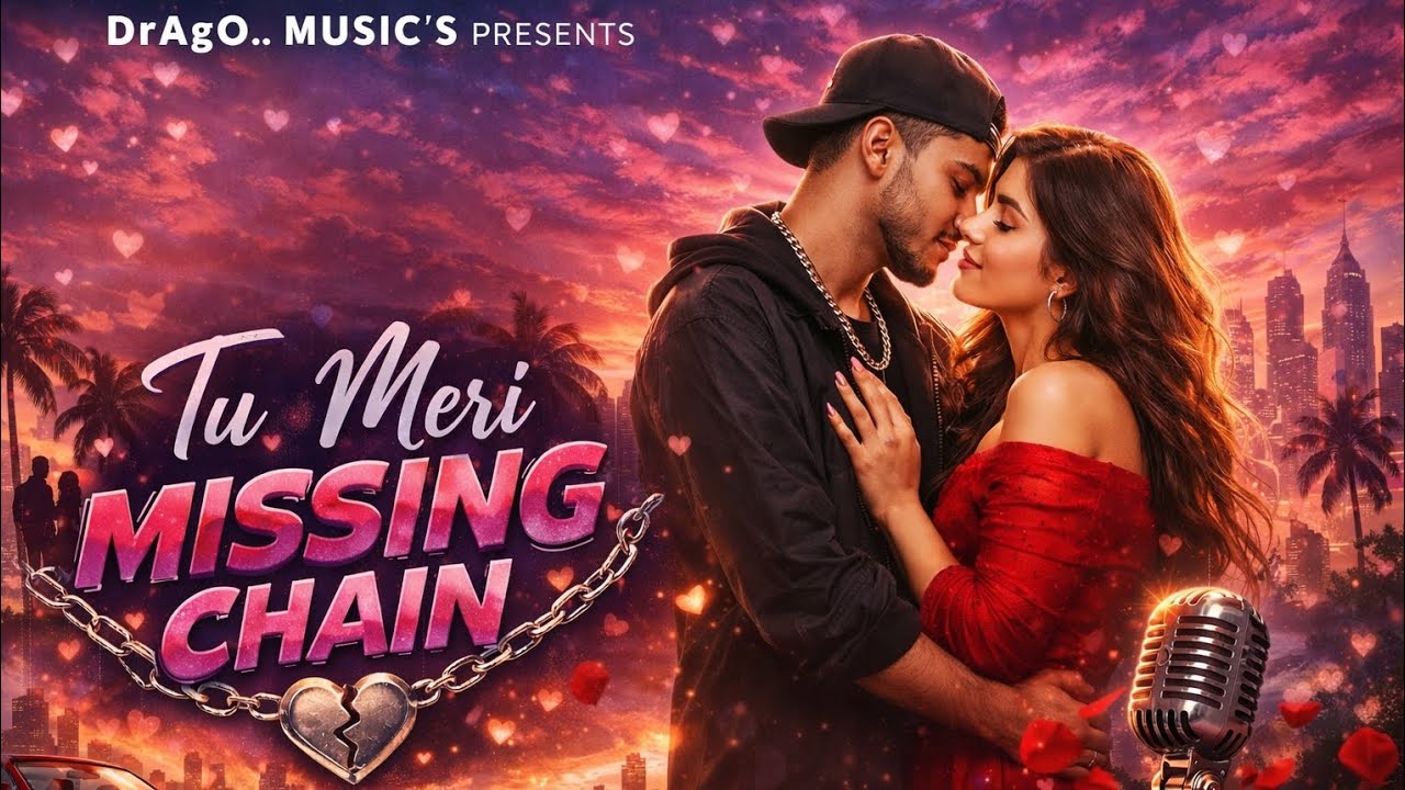 Tu Meri Missing chain - official song | DrAgO.. MUSIC'S