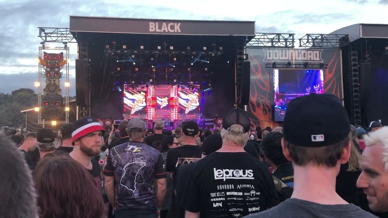 Judas Priest - Turbo Lover. Download Festival Melbourne. 11 March 2019