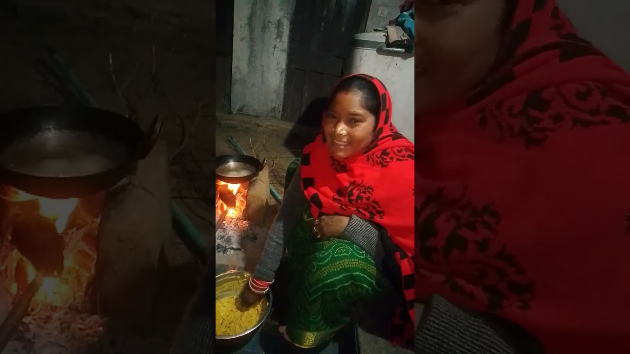 भजिया कारेसिपी