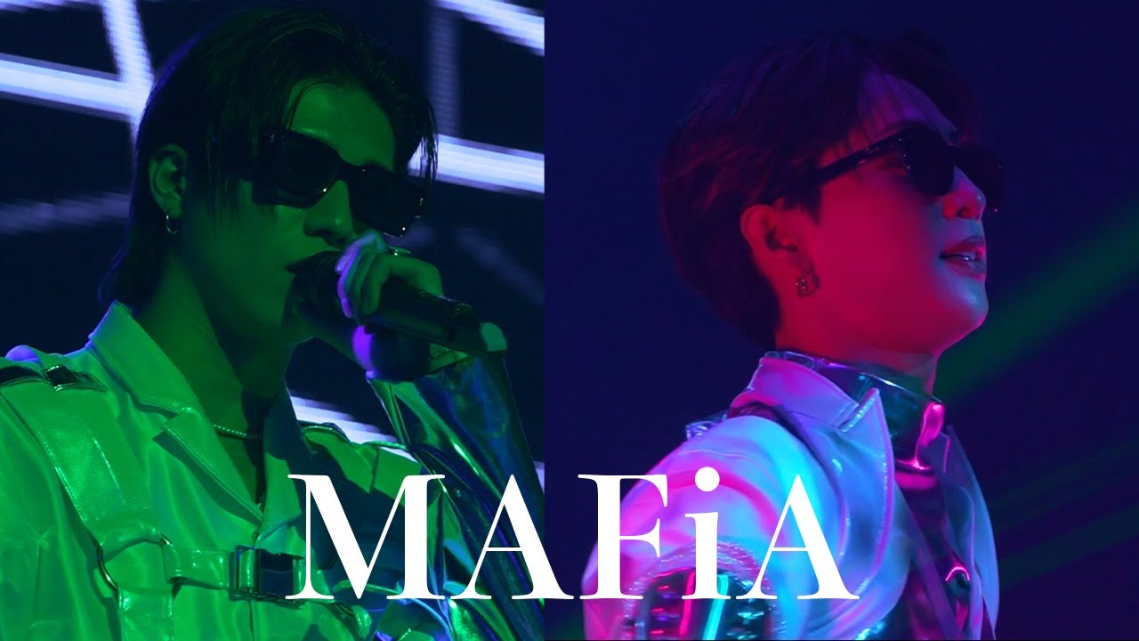 ALL IN / MAFiA -from ALL IN５大都市Tour~Code:blossom~