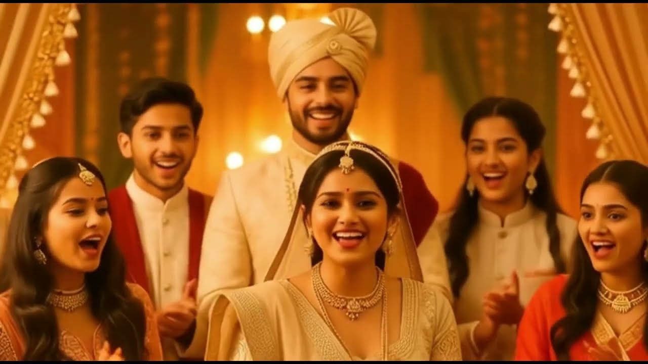Aaj Bana Hai Mera Doolha.. — A Heart-Touching Indian Wedding Song for 2025–26, New Shaadi Song 2025