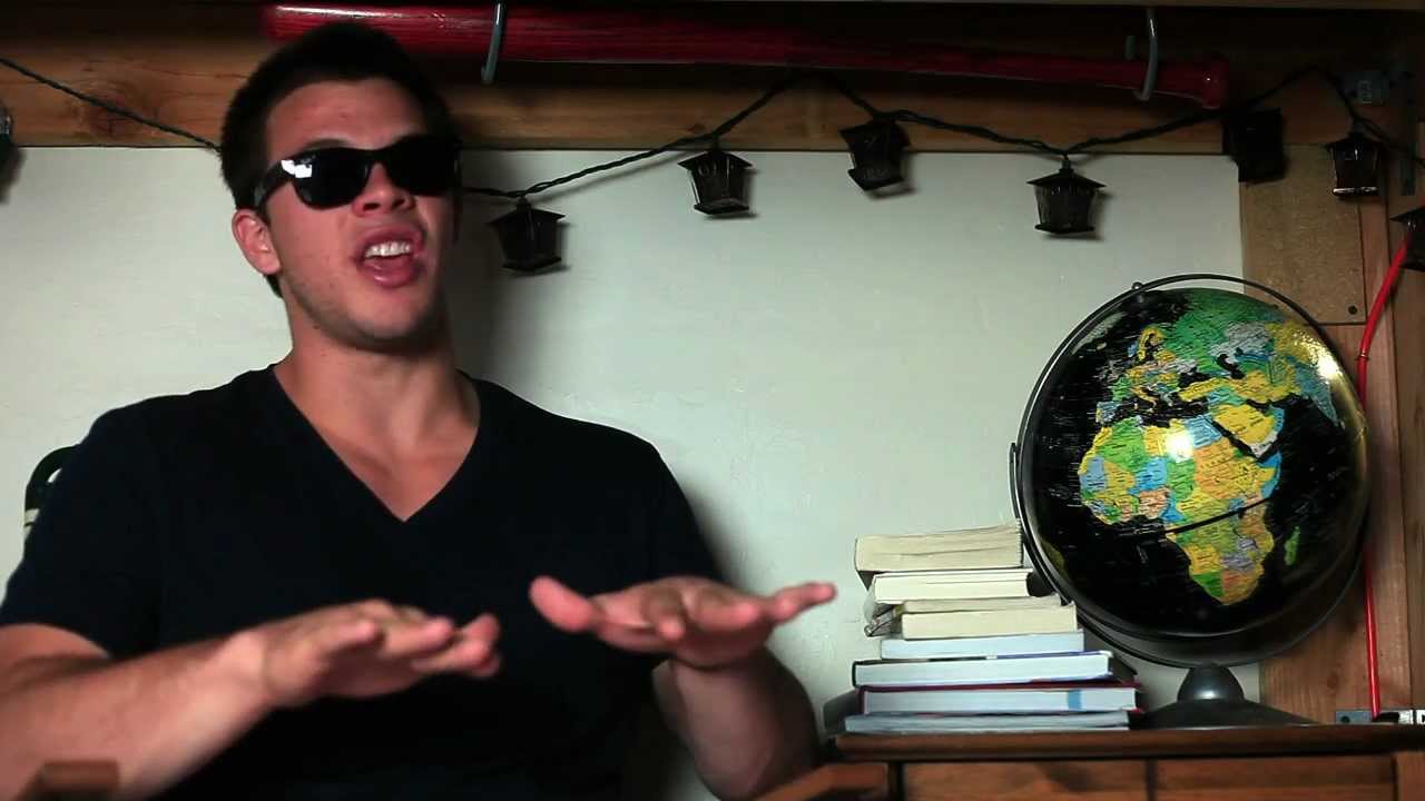 West Coast Report: Fraternity Rush