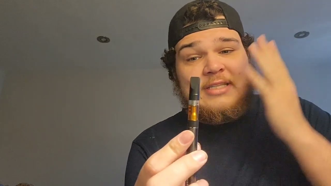 Alien Lab Full Gram Cartridge Review