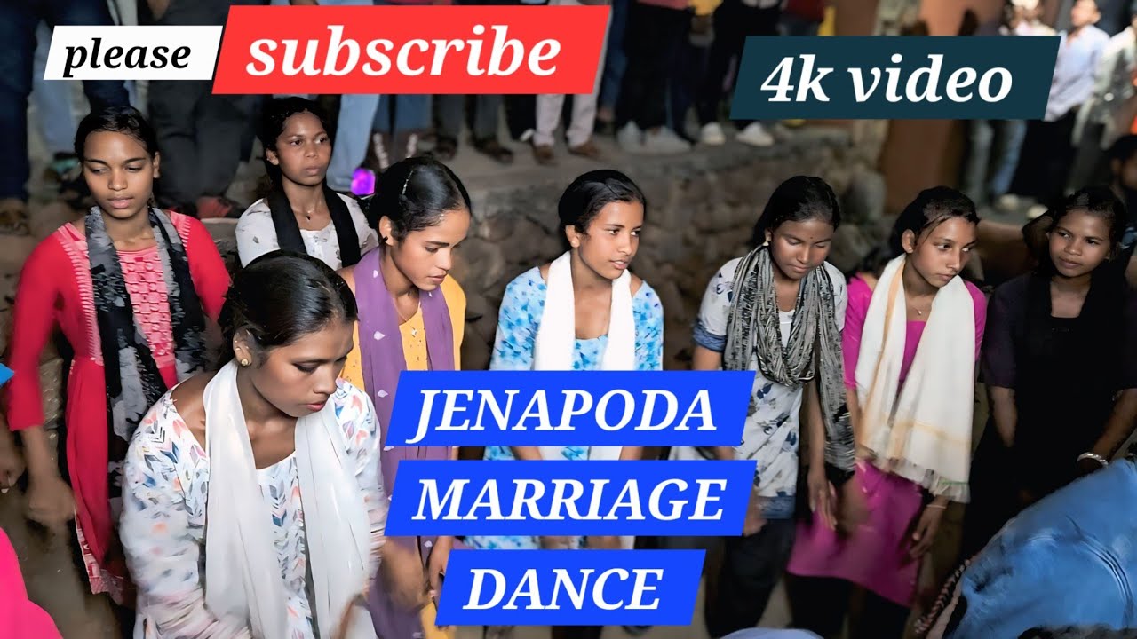 SOURA_ MARRIAGE _DANCE ||JENAPODA|| T-SAURA FULL OFFICIAL VIDEO 