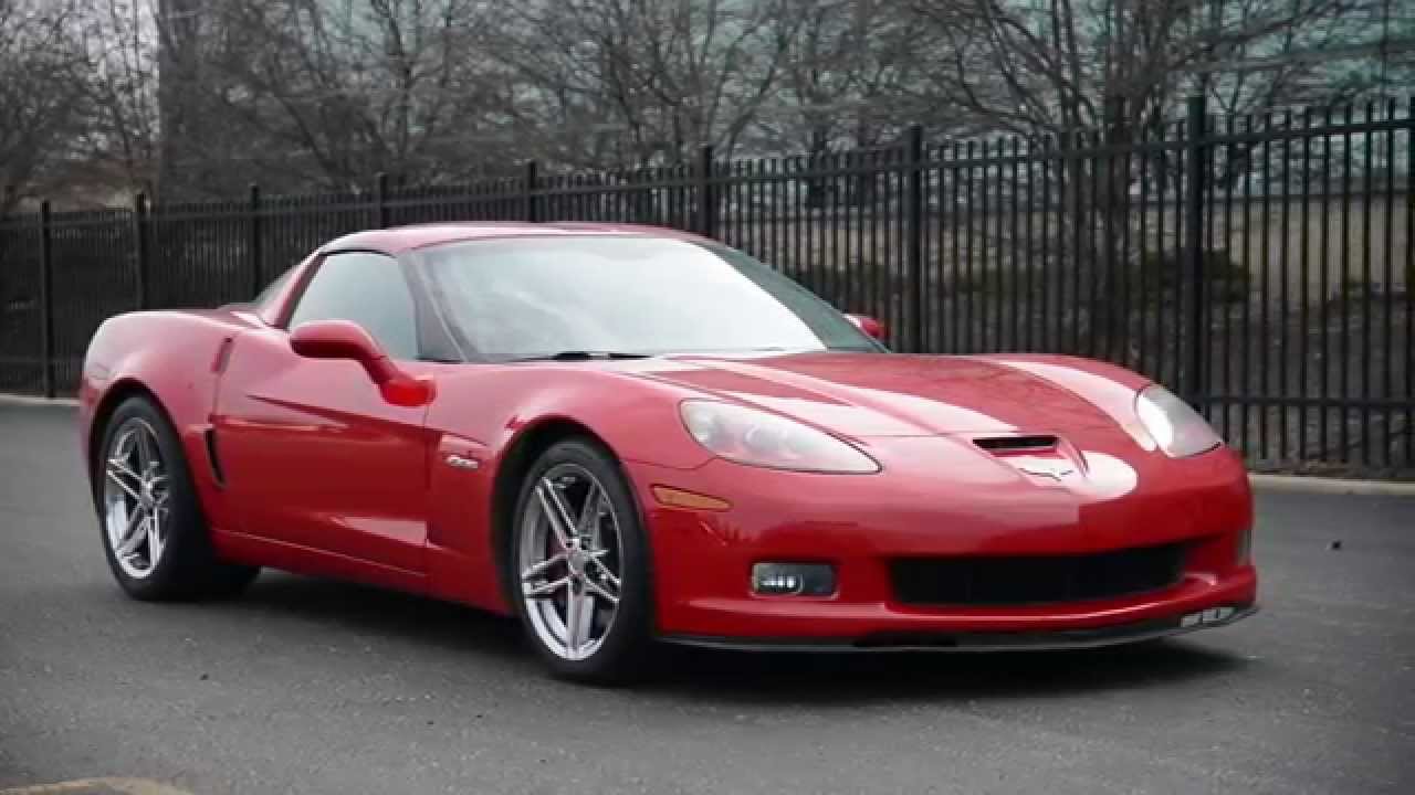 2006 Chevrolet Corvette Z06 - WR TV Sights & Sounds