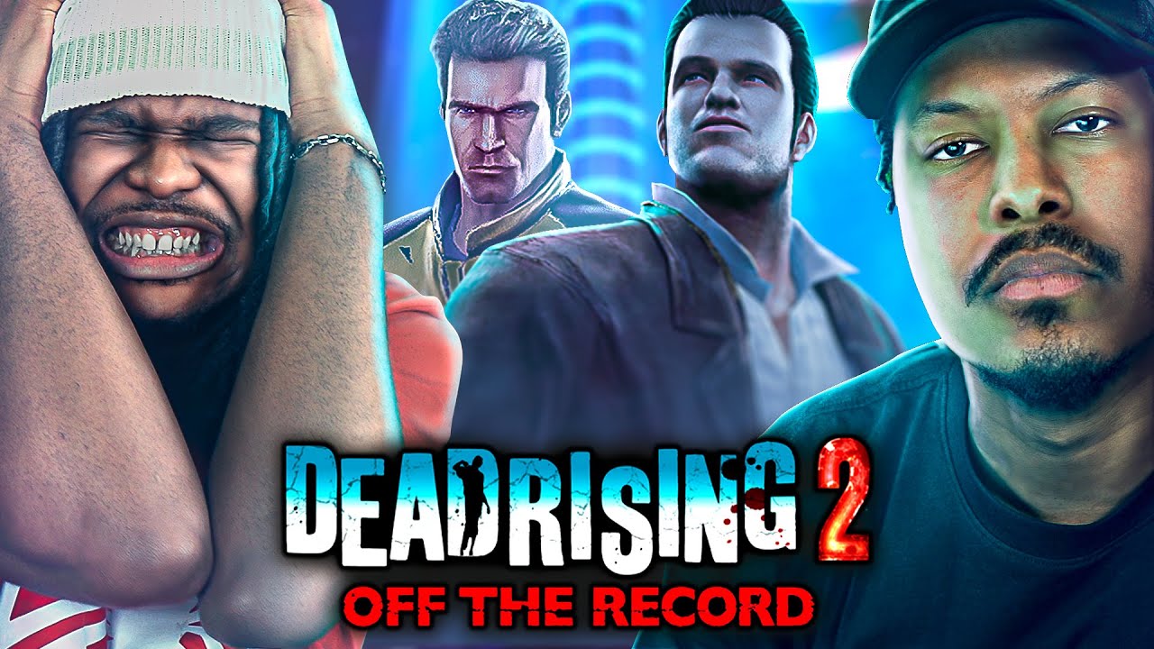 NO MORE SELLING ALLOWED, TIME TO LOCK IN | Dead Rising 2: Off The Record - Part 5