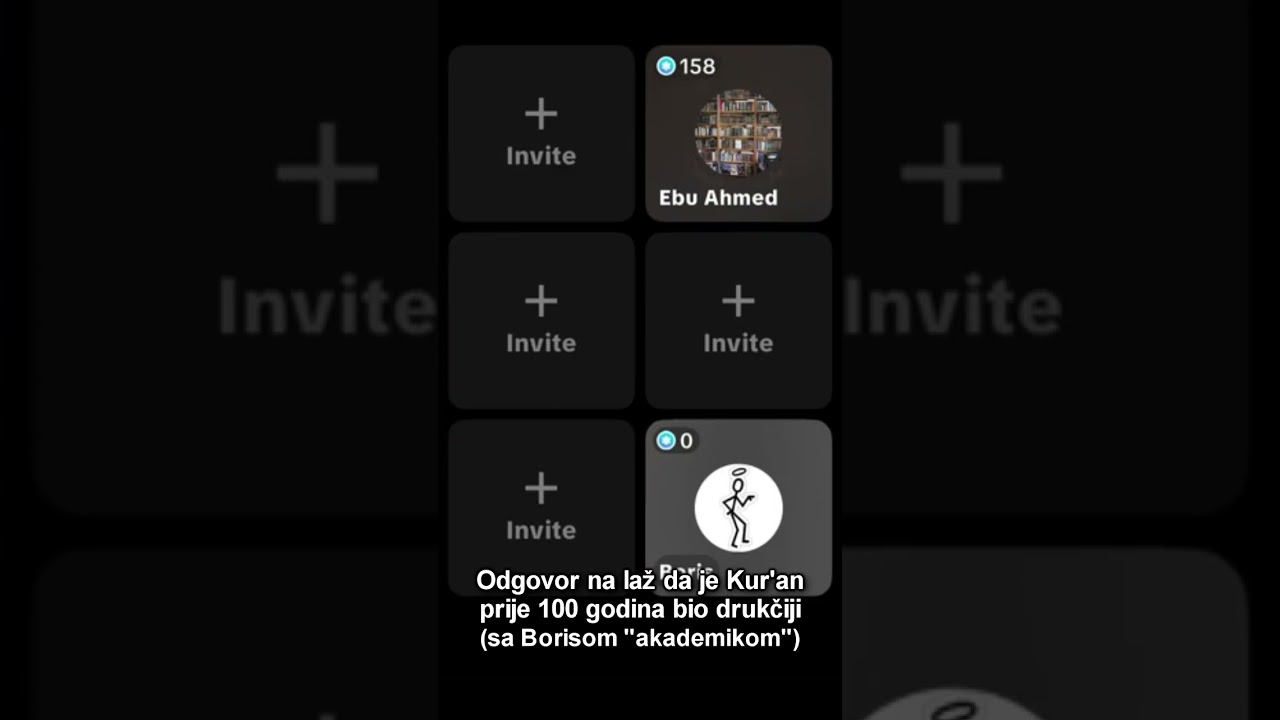 Odgovor na laž da je Kur'an prije 100 godina bio drukčiji