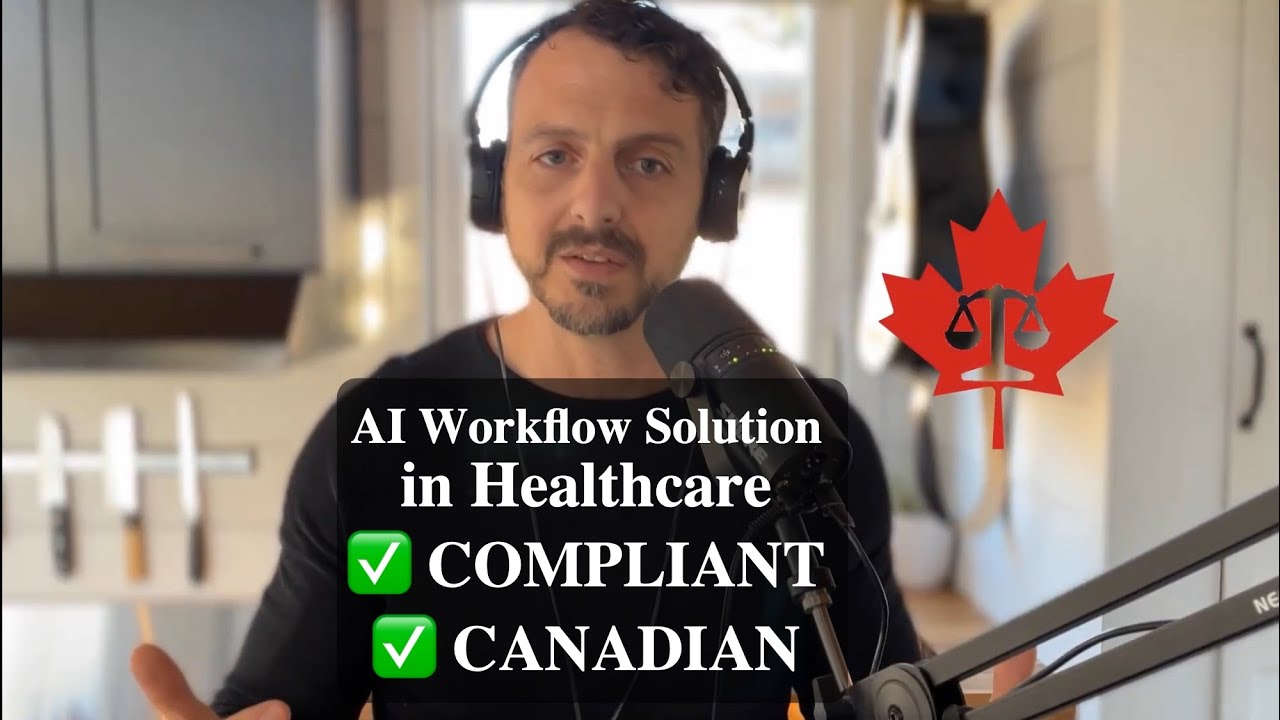 How a Canadian Healthcare Clinic Freed Up 15-20 Hours/Week Using Compliant AI Automation