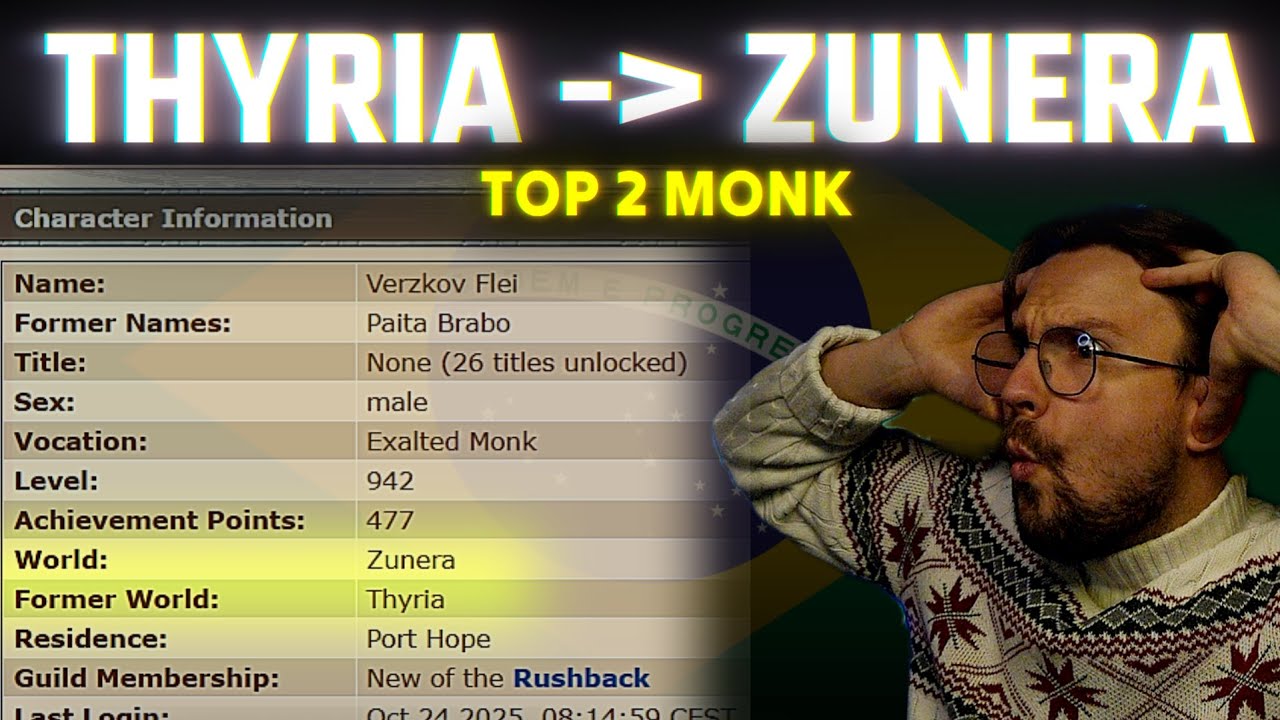 NAJGORZEJ WYDANE 13 000ZŁ PRZEZ BRAZYLIJSKIEGO TIBIJCZYKA?