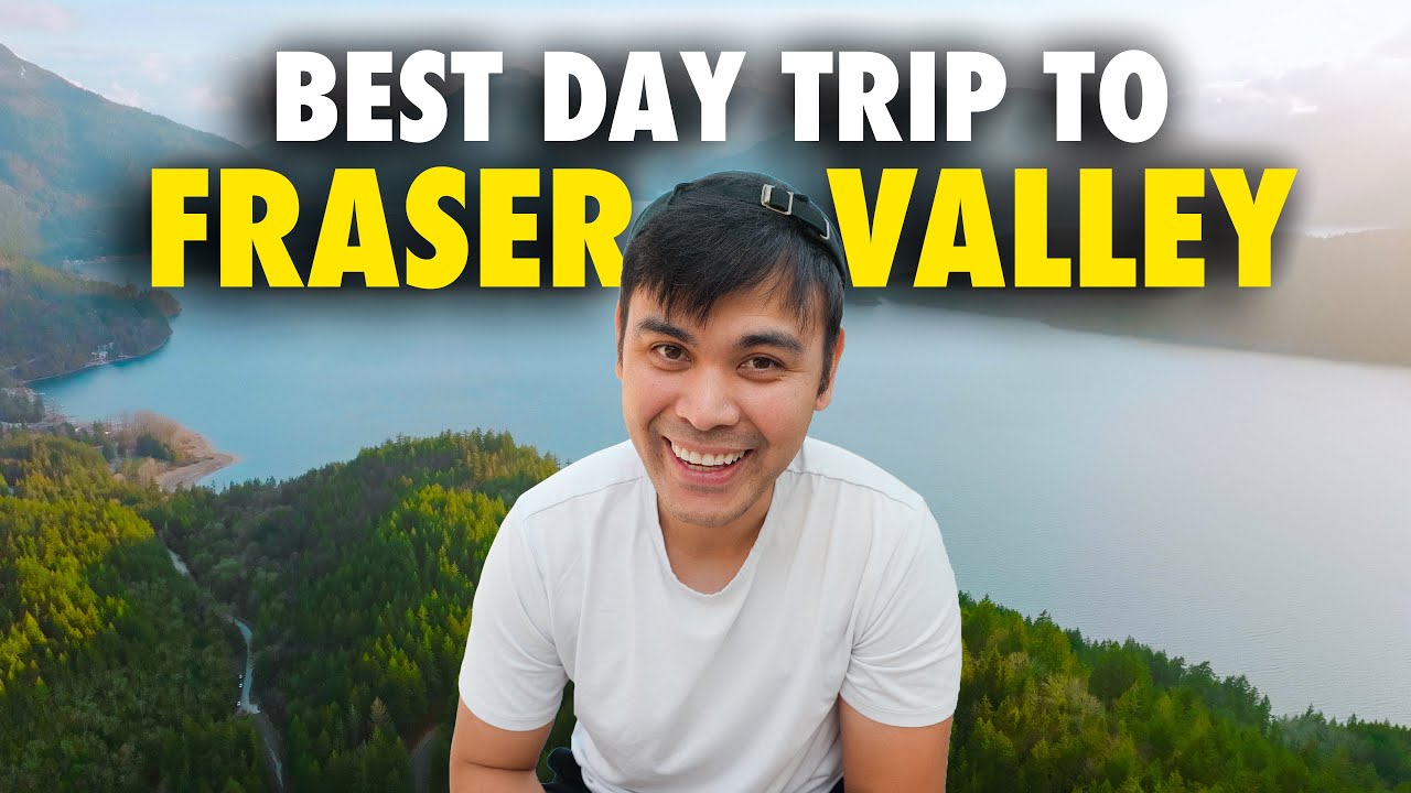 Did We Just Find the Perfect Day Trip Near Vancouver?