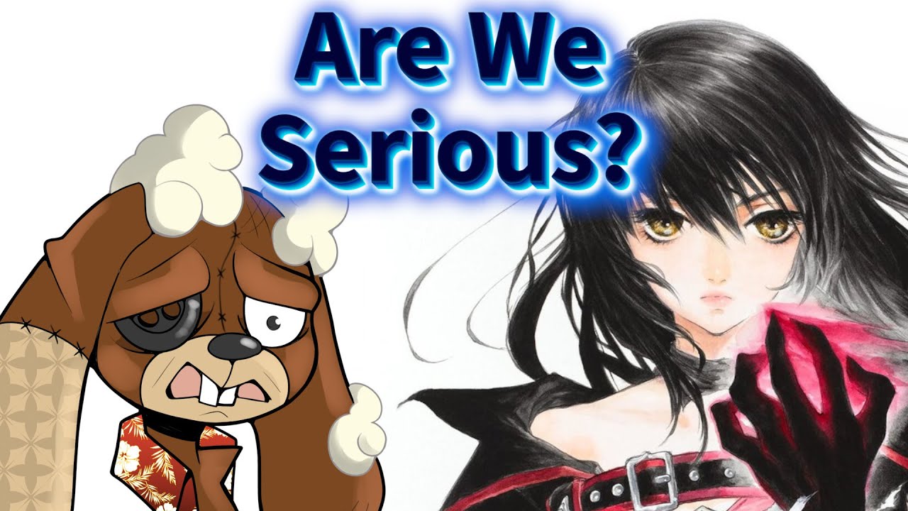 ЧТО это за дубли? Реакции на Tales of Berseria Remastered