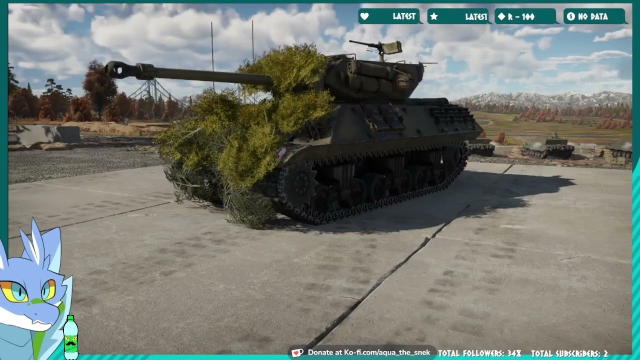 War Thunder - Part 2 of grinding the Churchill AVRE