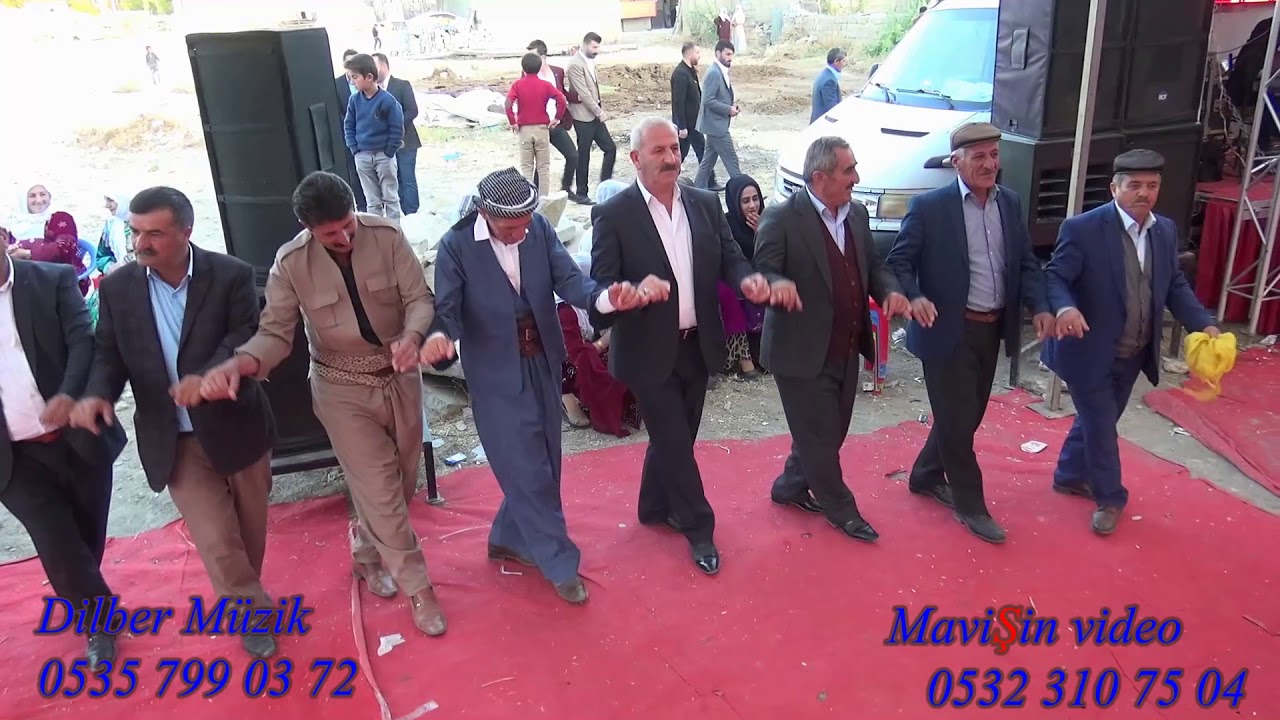 ALAN AŞİRET DÜĞÜNÜ DİLBER MÜZİK VE MAVİŞİN VİDEO KATKILARIYLA