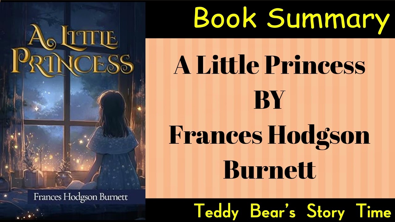 A Little Princess by Frances Hodgson Burnett | Book Summary