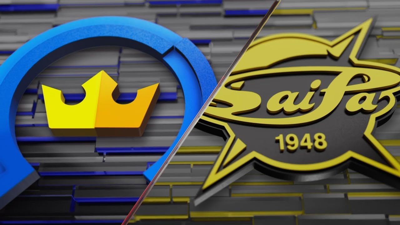 Ottelukooste: K-Espoo &ndash; SaiPa | 24.9.2025