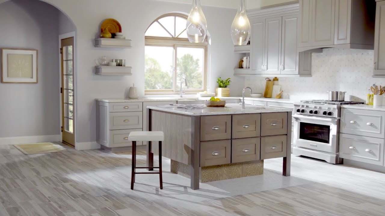 Kitchen Surfaces Selection