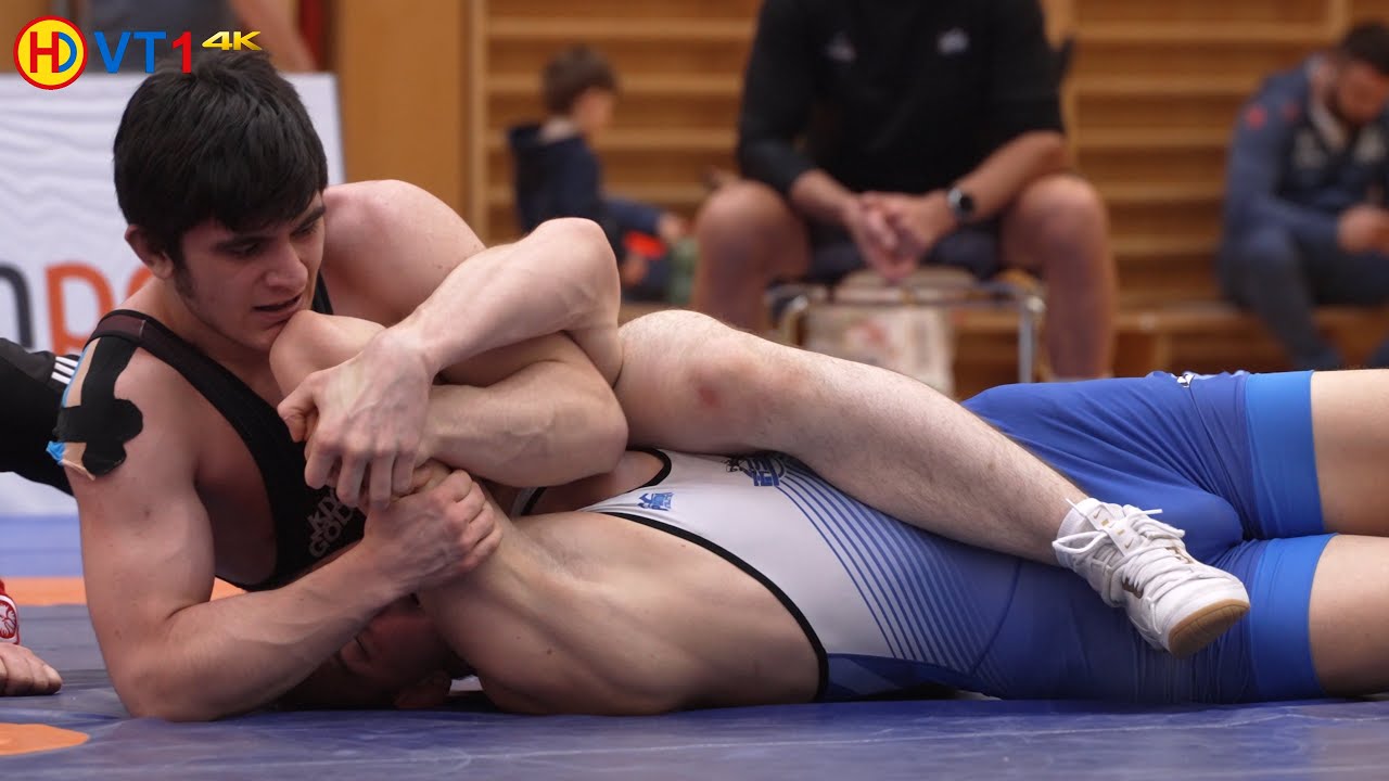 🤼‍♂️ Wrestling | Austrian Championships 2024 Mens (Freestyle) - 92kg N 5 | CHASCHICHANOW vs SAILER