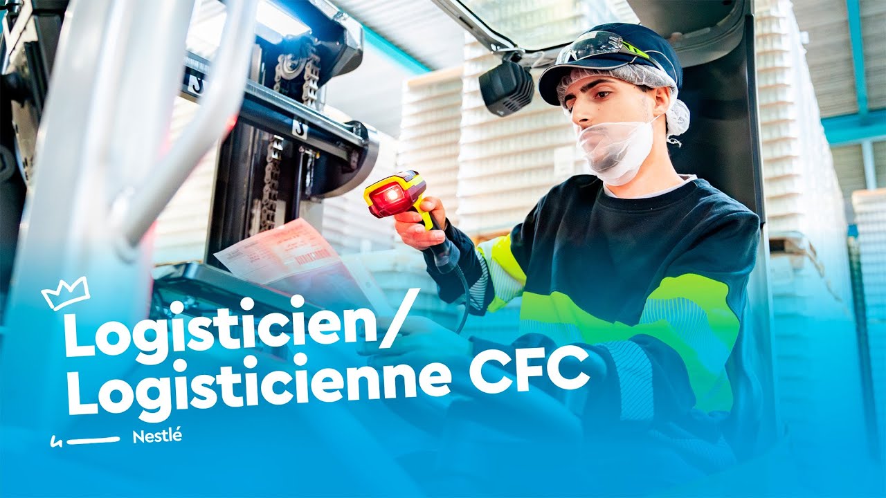 Un aper&ccedil;u de la formation de Logisticien/Logisticienne CFC chez Nestl&eacute; | Yousty
