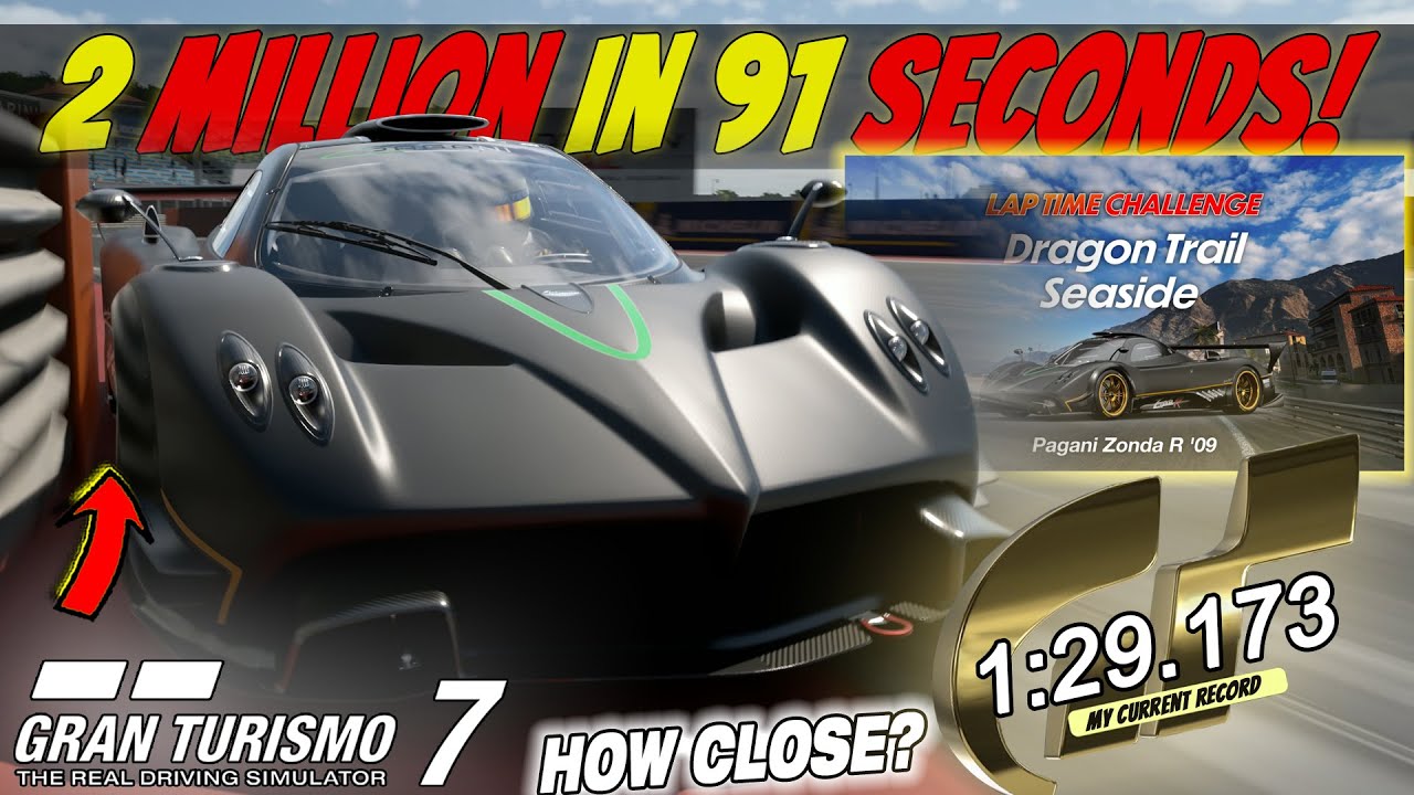 🤑 NEW Year and a NEW way to get 2 MILLION Credits..  || Time Trial Guide - Week 01