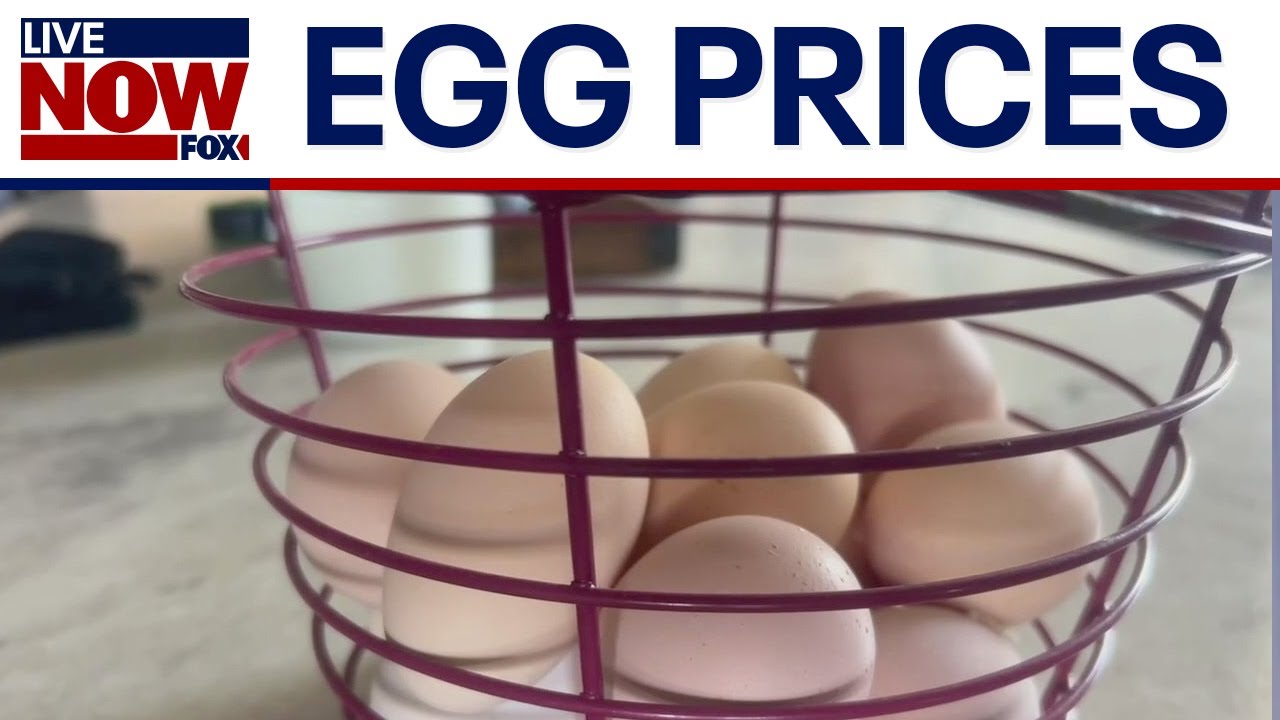 When will the price of eggs drop?