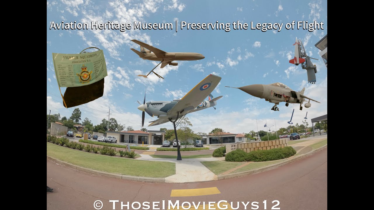 Aviation Heritage Museum | Preserving the Legacy of Flight