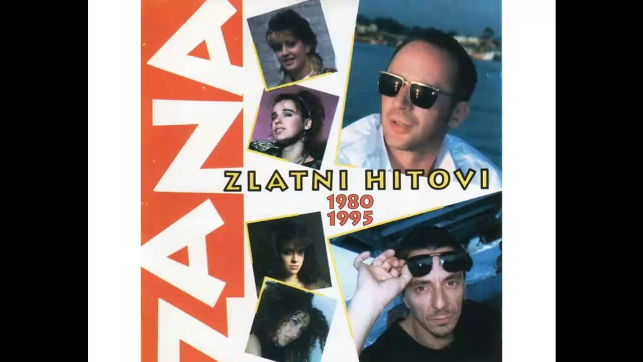 Zana - Modrice - (Audio 1995) HD