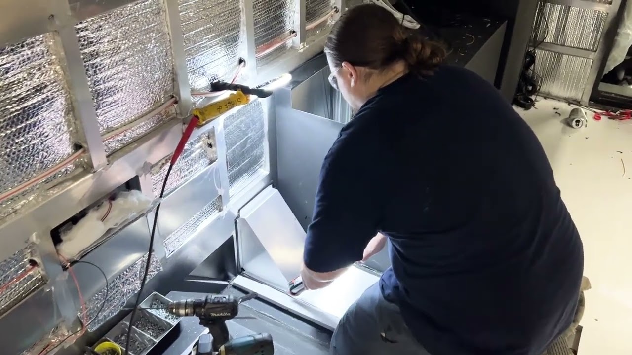 Inside the Ambulance Line: Stages 1–3 at PL Custom