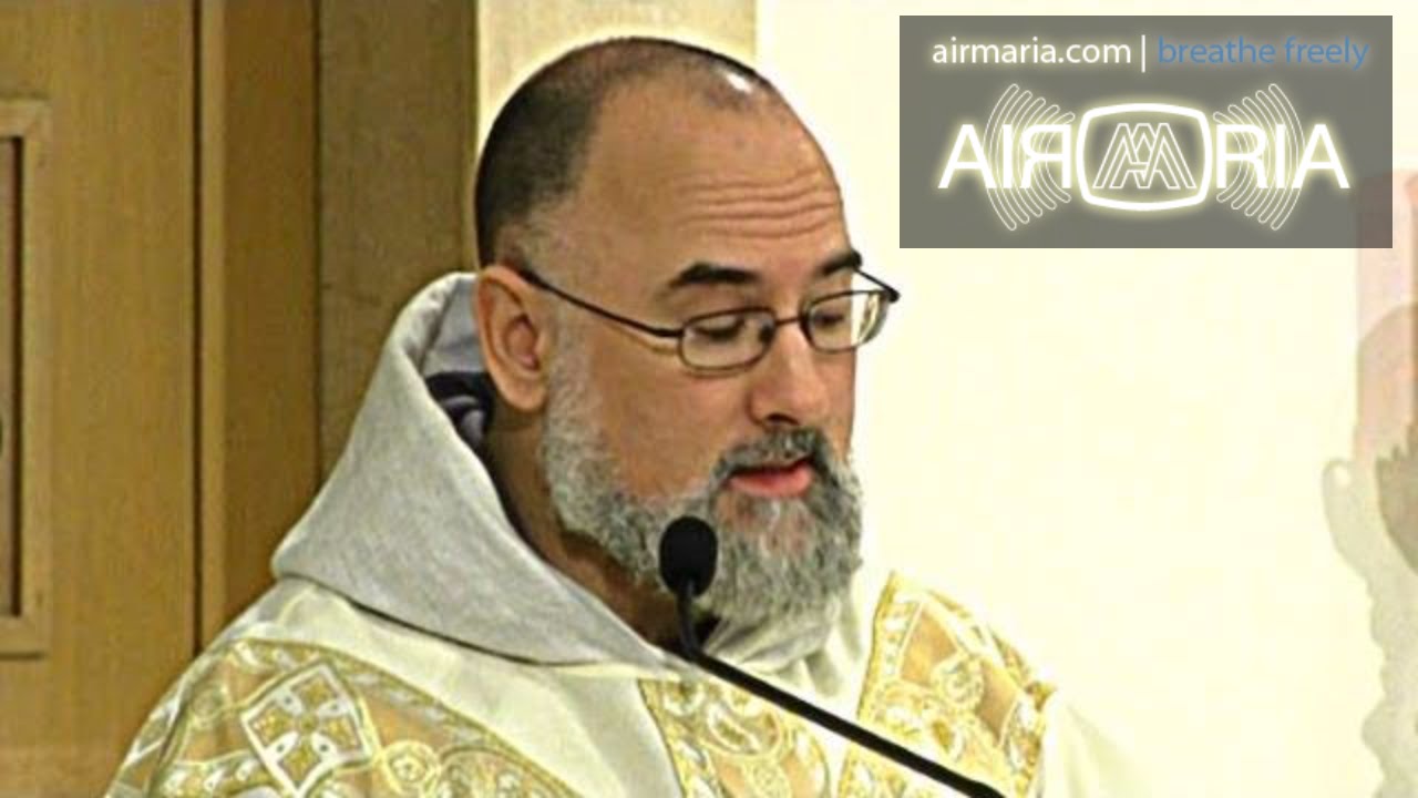Jul 17 - Homily: Not Peace, But A Sword