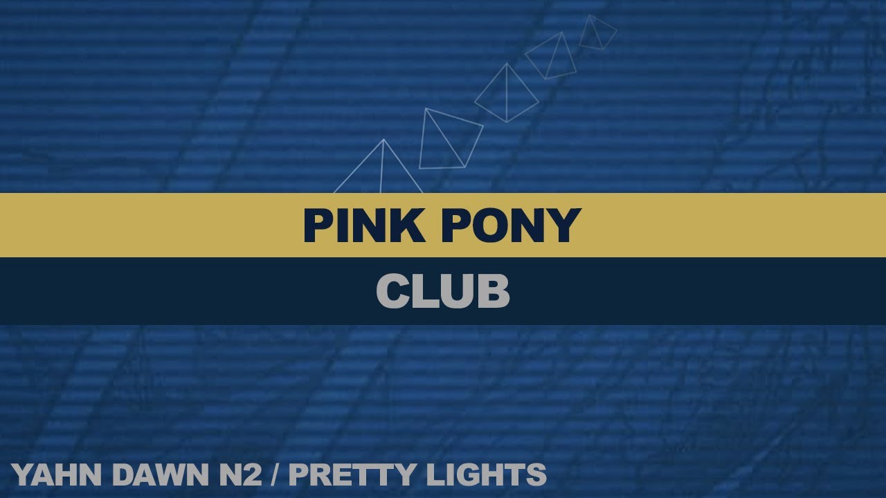 PINK PONY CLUB- N2 - Yahn Dawn - Buena Vista - CO - 6-28-2025 - Pretty Lights