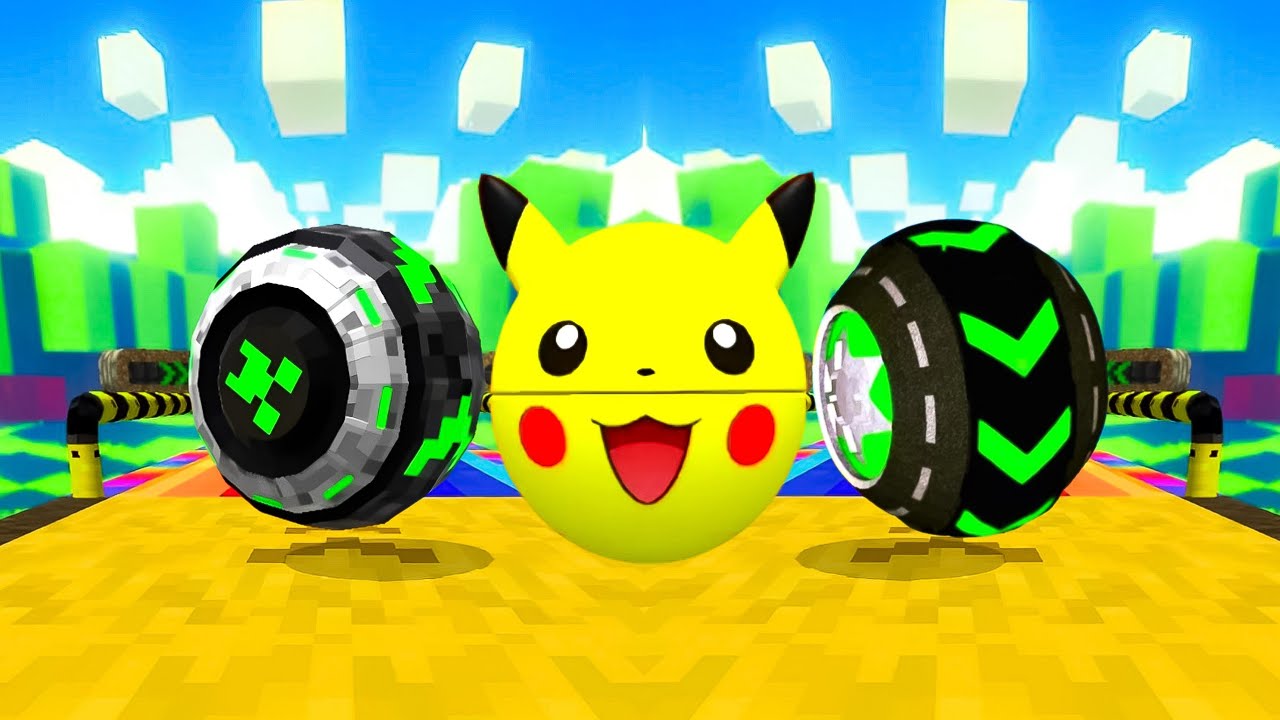 🎯Rolling Ball Sky Escape vs Sky Rolling Ball 3D vs Super Rolling Ball - Epic Rolling Ball Battle