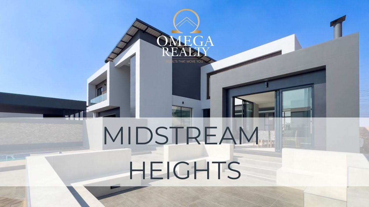 Elegant Family Home in Midstream Heights | 4 to 6 Bedrooms | Overlooking Greenbelt