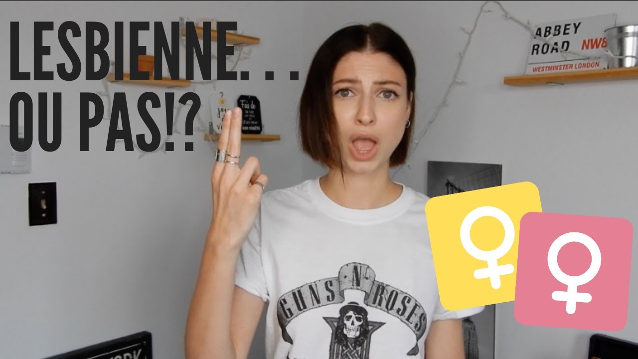 COMMENT SAVOIR SI UNE FILLE EST LESBIENNE?