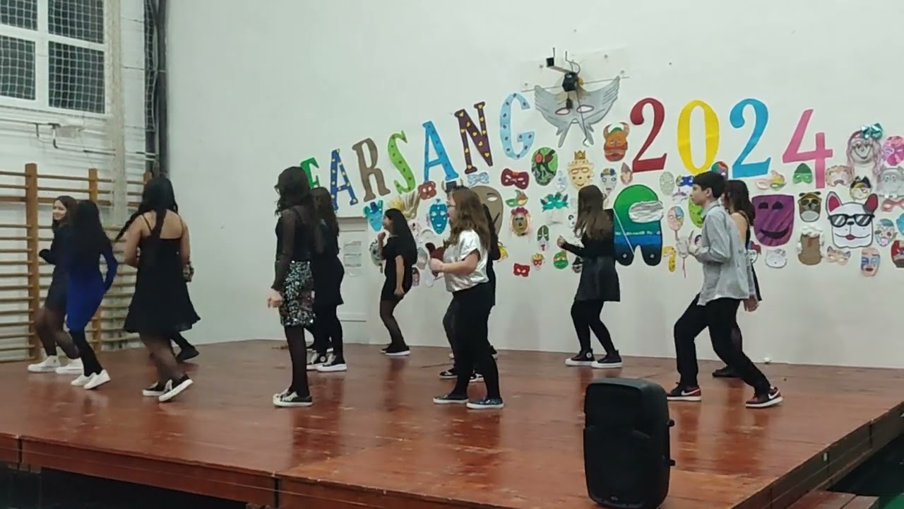 Farsang 2024