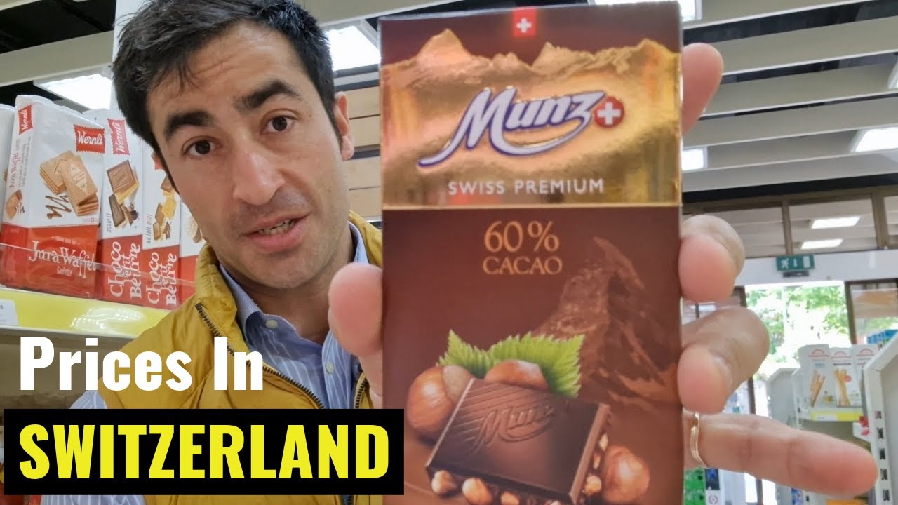 COSTS In Lugano, 🇨🇭 SWITZERLAND