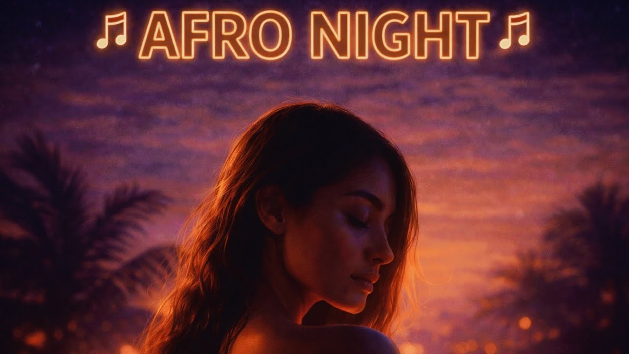 Slow Fire | Afro House x Flamenco Night Vibes