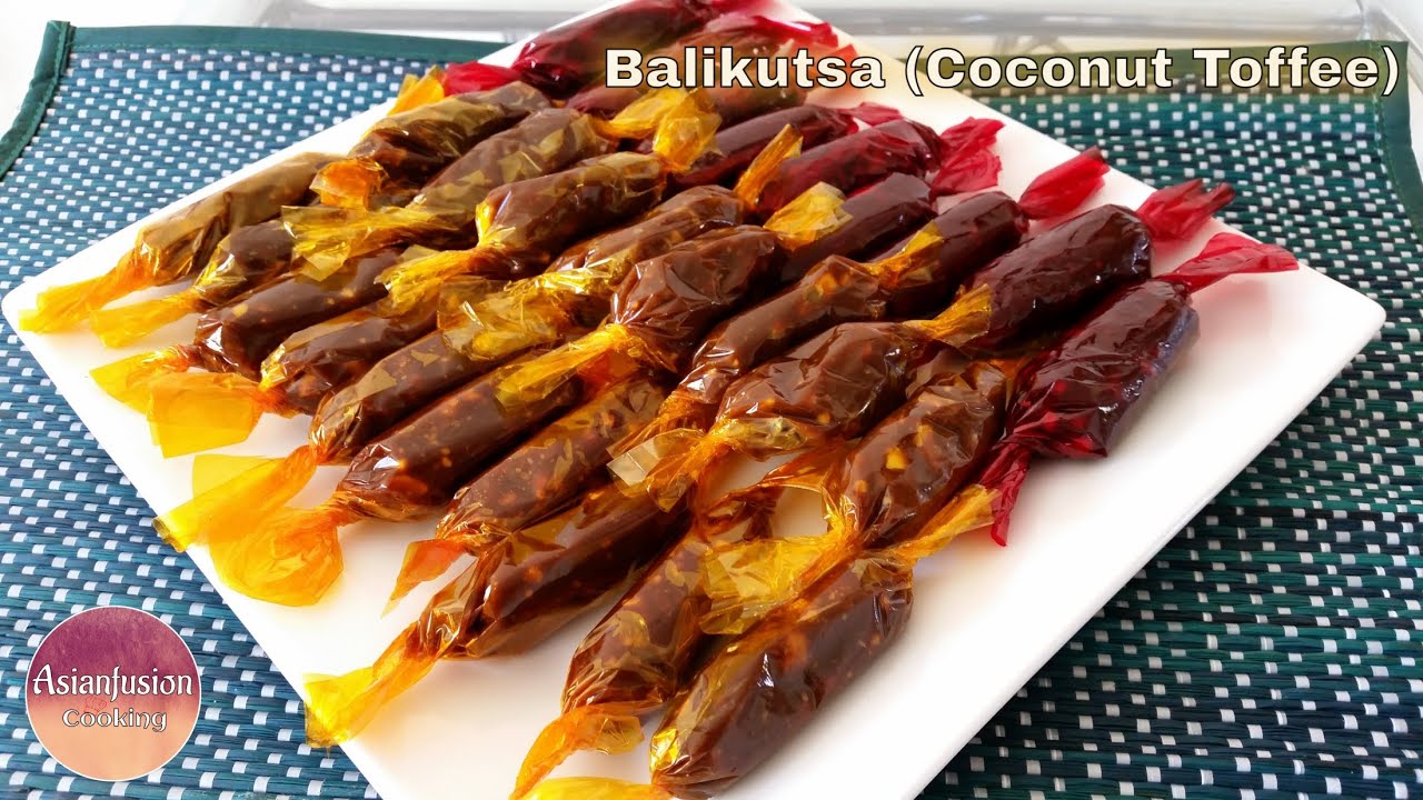 Balikutsa  (Coconut Toffee)