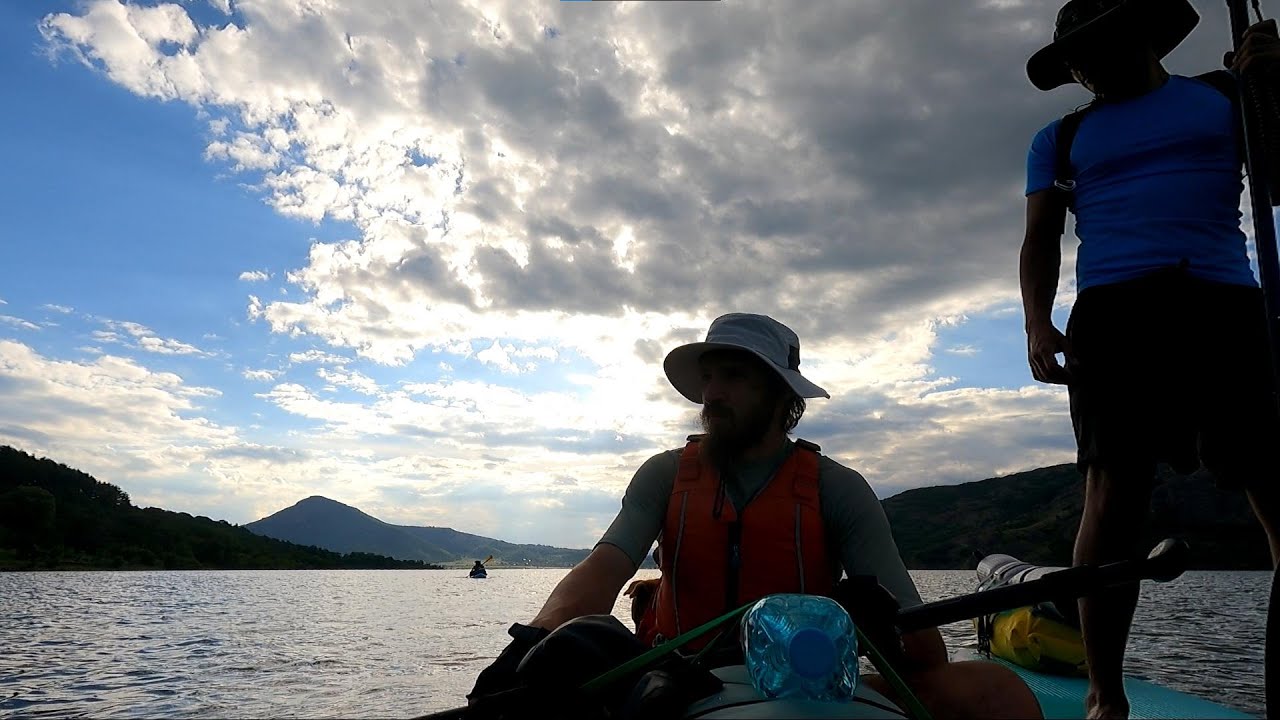 140 km - Paddleboard Adventure Along Bulgaria’s Arda River