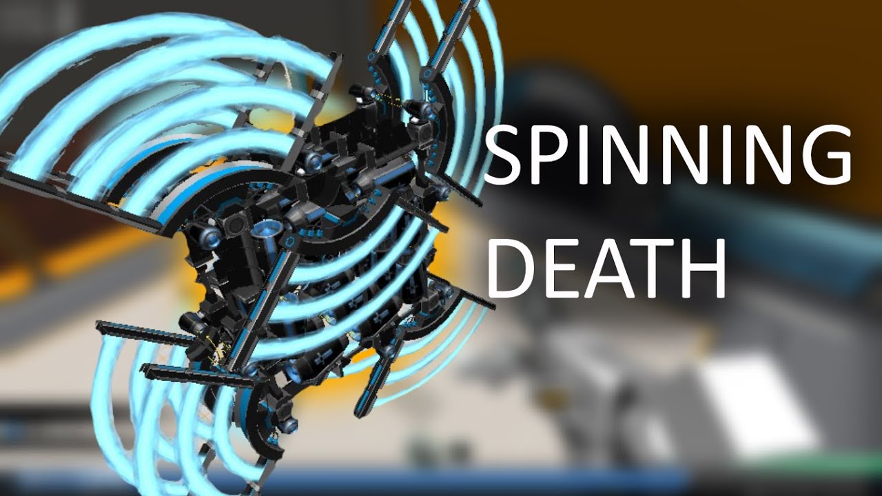 Become A Real Ninja In Robocraft!