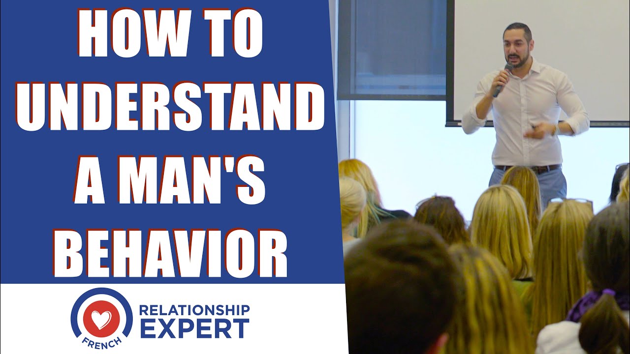 How To Understand A Man | #1 Psychological Tip To Understand His MIND!