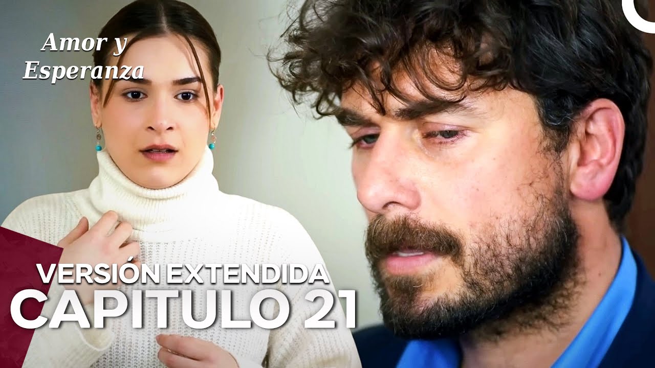 Amor y Esperanza - Doblaje En Español (Versión Larga) 21