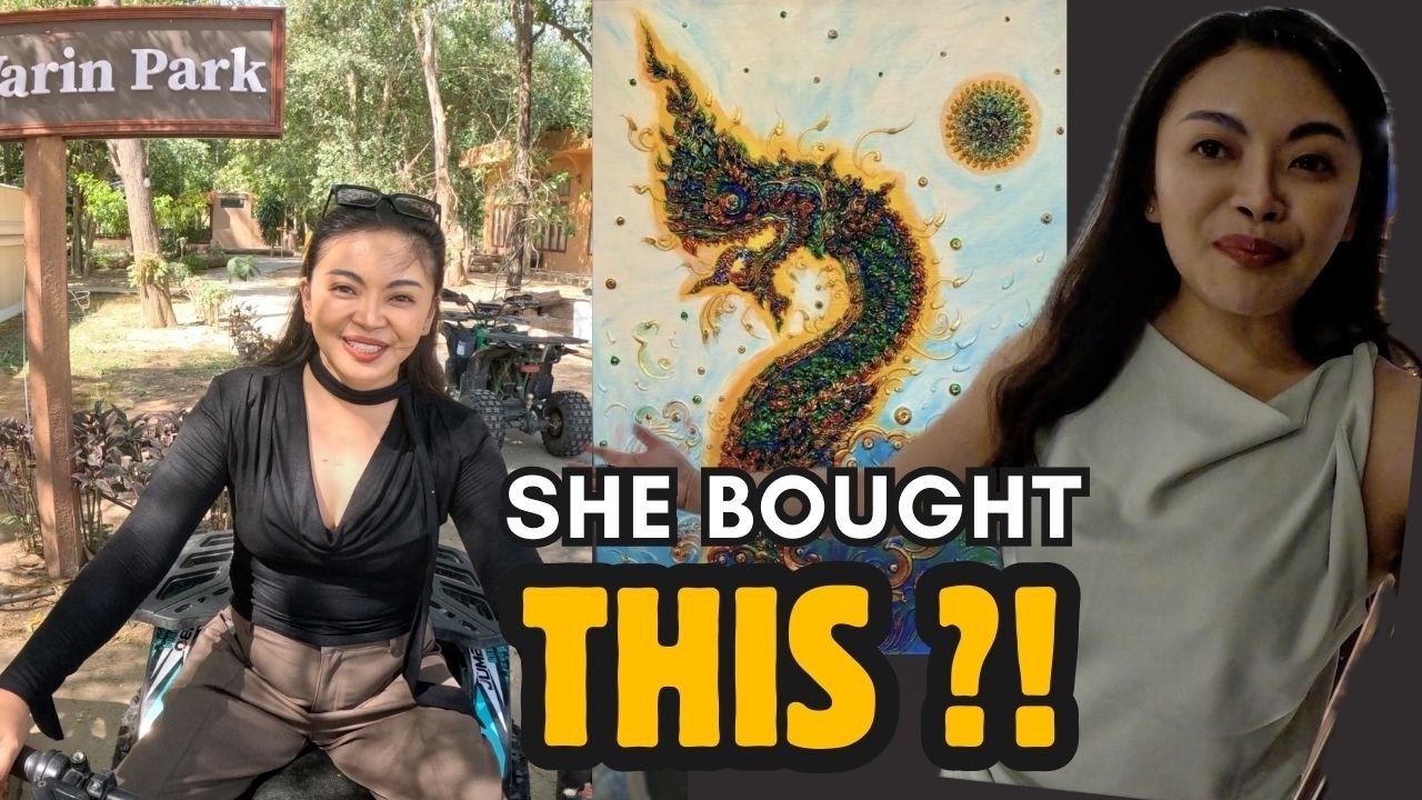Hua Hin Day 2 🇹🇭 ATVs, Night Markets & Surprise Purchase