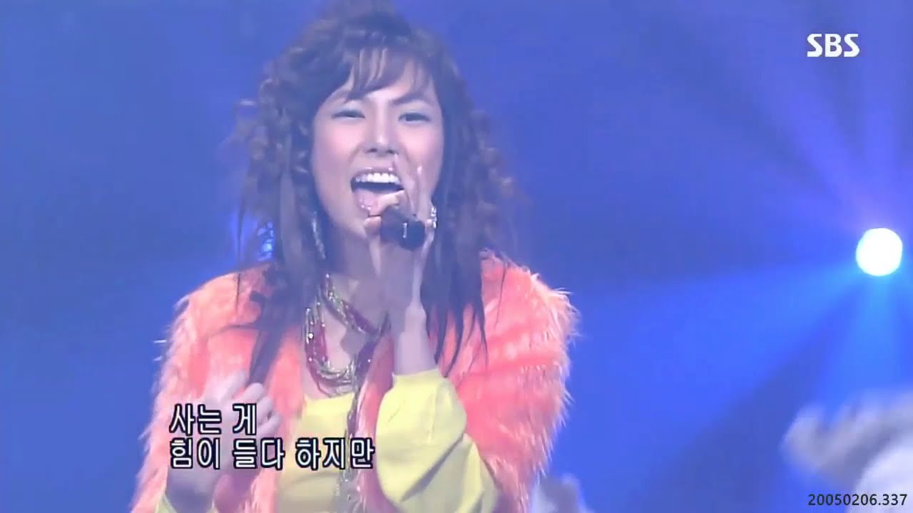 거북이 - 빙고.(3집) 몰아보기 4회 다른 무대의상 (2005년1.2.3월) 터틀맨,지이,금비,Bing go!