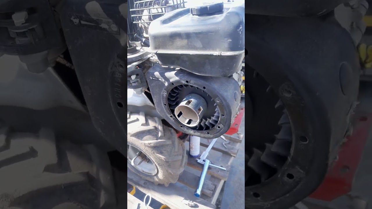 Silnik honda gx 160 Nie odpala...Typowe usterki