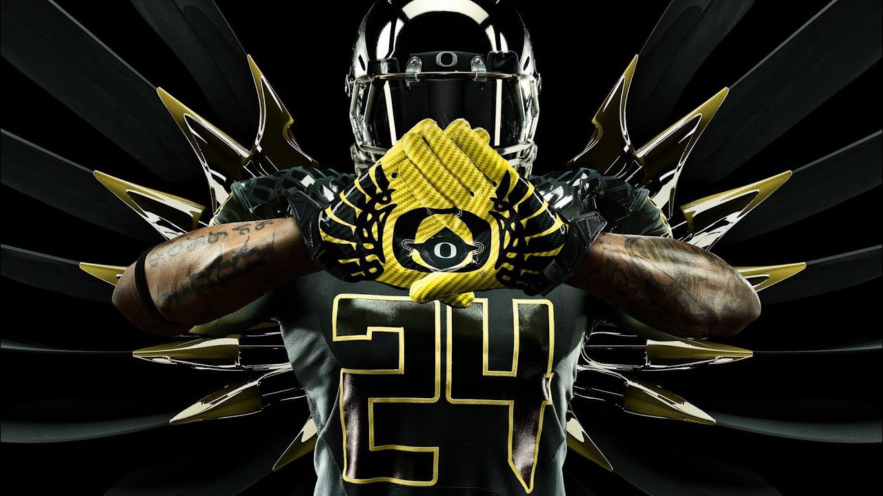 Kenjon barner Oregon highlights 