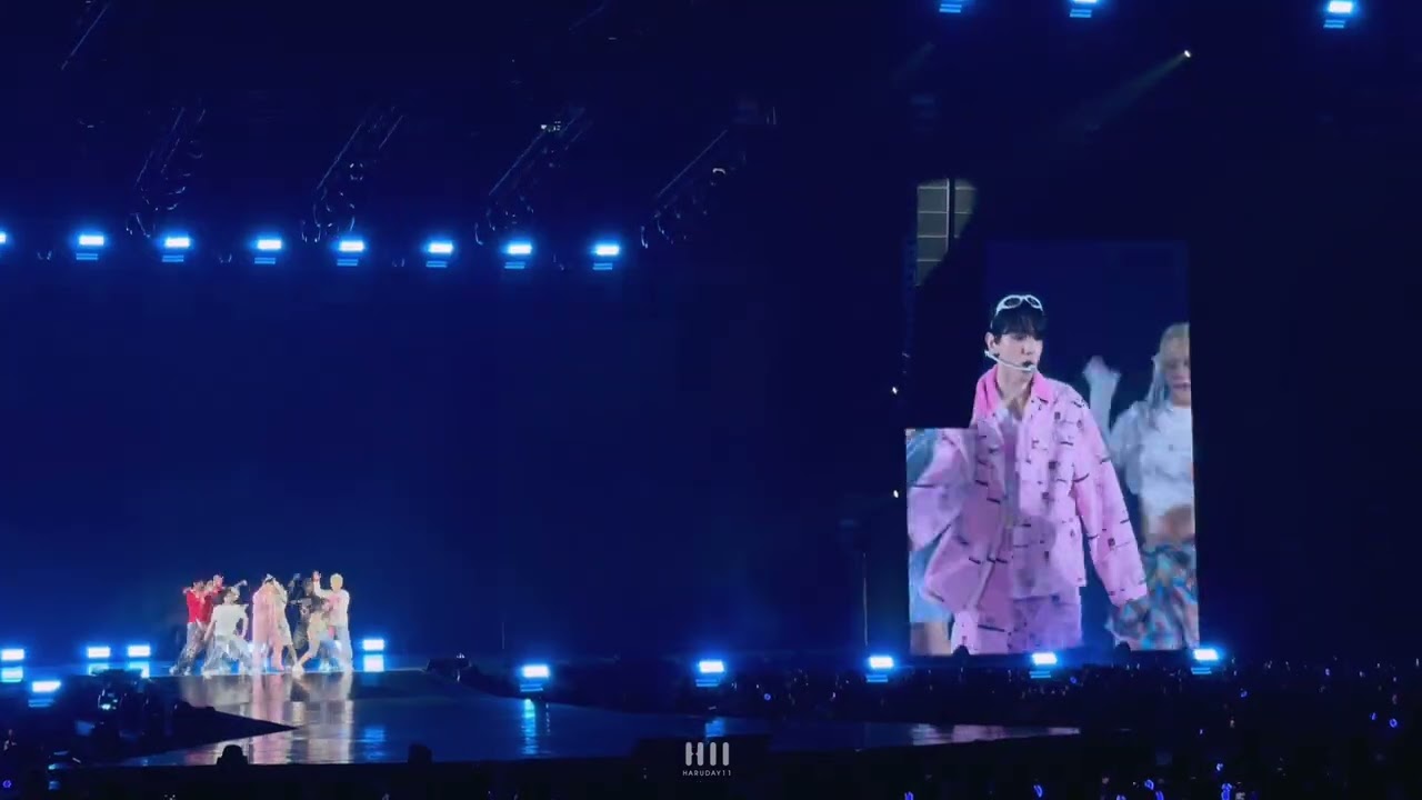 240616 BAEKHYUN (백현) - Candy at Baekhyun Asia Tour Lonsdaleite in Bangkok